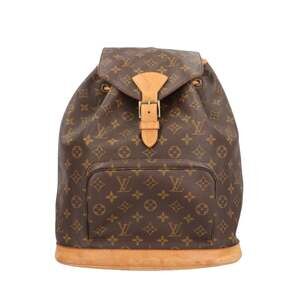 Louis Vuitton Vintage Montsouris #255702L78B